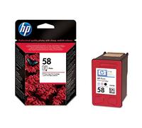 HP 58 cartouche d'encre Photo authentique C6658AE (TVA incluse)
