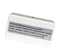 Cartouche d'encre de rechange C9382 pour réinitialisateur de réservoir d'entretien C5310 C5810 C5890 C5390 C5390A C5890A