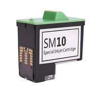 Cartouche d'encre de rechange pour imprimante à ongles, FM10 (300-400 clous) & SM10 (1000 clous), compatible pour machines d'impression à ongles