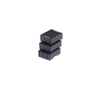 Cartouche d'encre de rechange Trodat 6/4921 - Lot de 3, noir