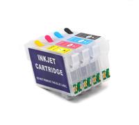Cartouche d'encre de recharge 604 604XL avec puce pour Epson XP-2200 XP-2205 XP-3200 XP-3205 XP-4200 XP-4205 WF-2910 WF-2930 WF-2935no syringe