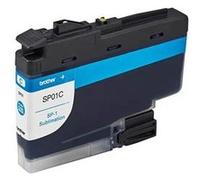 Cartouche d'encre de sublimation Brother - Couleurs éclatantes et durabilité garantie(...) - Cyan Cyan G