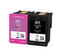 Cartouche d'encre d'imprimante Compatible for Xiaomi 001, cartouche d'encre de grande capacité, Machine d'impression à jet d'encre, accessoires d'imprimante, remplacement de la tête d'imprimante