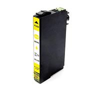 Cartouche d'encre E 405 XL Jaune Compatible avec Epson WF-7310, WF-7830, WF-7835, WF-7840, Pro WF-3820, WF-3825, WF-4820, WF-4825, WF-4830