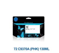 Cartouche d'encre e pour imprimante HP72 72B, pour HP Designjet T610 T620 T770 T790 T795 T1100 T1120 T1200 T1300 T2300, réservoir d'encre72-Photo Black-130ml