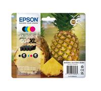 Epson 604XL EasyMail cartouche d'encre 4 pièce(s) Original Rendement élevé (XL) Noir, Cyan, Magenta, Jaune