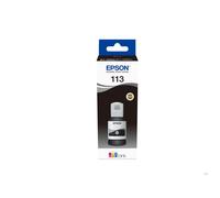 Cartouche d'encre - EPSON - 113 - Noir pigmenté - Compatible générique - Qualité optimale