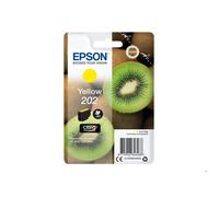 Epson Kiwi Singlepack Yellow 202 Claria Premium Ink
