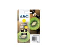 Epson Kiwi Singlepack Yellow 202XL Claria Premium Ink