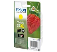 Epson Cartouche d'encre 29XL C13T29944012 Jaune authentique haute capacité