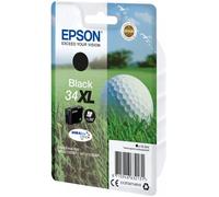 greenline remplace Epson C13T34714010 / 34XL Cartouche d'encre, noir