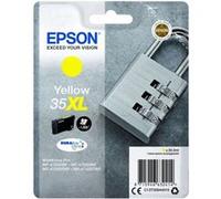 Cartouche d'encre Epson 35 Jaune XL G