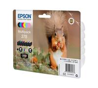 T37884020 EPSON 378 CARTOUCHE D'ENCRE CMYK