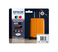 Cartouche d'encre Epson 405XL / C13T05H64010 4 couleurs, 147 ml