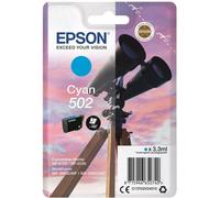 Epson Singlepack Cyan 502 Ink