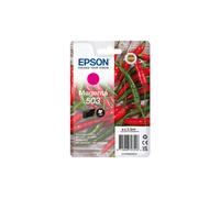 Cartouche d'encre Epson 503 / C13T09Q34010 magenta, 165 pages