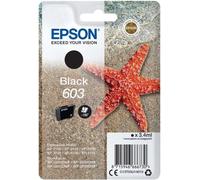 Epson Singlepack Black 603 Ink