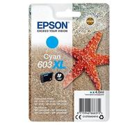 Epson Singlepack Cyan 603XL Ink