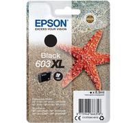 Epson Singlepack Black 603XL Ink