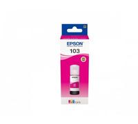 Cartouche d'encre EPSON Bouteille d'Encre Ecotank 103 Magenta - C13T00S34A