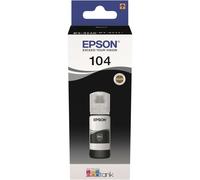 Epson 104 EcoTank Black ink bottle