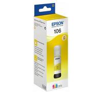 Epson 106 EcoTank Yellow ink bottle