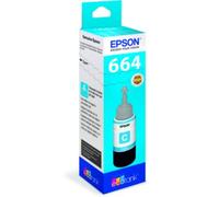 Epson t6642 - cyan - original - recharge d'encre