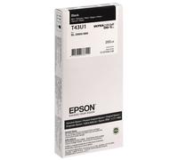 C13T43U140 EPSON T43U1/T43U CARTOUCHE D'ENCRE NOIR