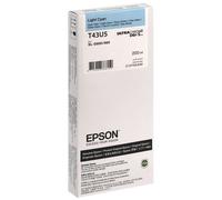 Epson Encre T43U/T43U5 (C13T43U540) Cyan clair pour SureLab SL-D800 ML