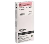 Cartouche d'encre EPSON C13T43U640 - Magenta clair - Pour D800