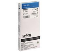 Cartouche d'encre EPSON C13T782200 - Cyan - Pour D700/D7