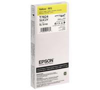 Cartouche d'encre EPSON C13T782400 - Jaune - Pour D700/D7