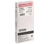 Cartouche d'encre EPSON C13T782600 - Magenta Clair - Pour D700/D7