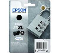 Cartouche d'encre Epson Cadenas 3591 XL Noir Noir G