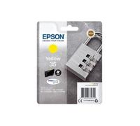 Cartouche d'encre Epson Cadenas jaune