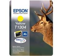 Cartouche d'encre Epson CERF jaune XL Jaune G