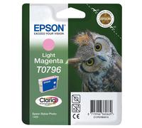Cartouche d'encre Epson Chouette magenta clair