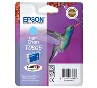Cartouche d'encre Epson Colibri T0805 Cyan clair