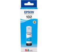 Cartouche d'encre Epson Ecotank 102 cyan