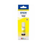 Cartouche d'encre Epson Ecotank 102 jaune