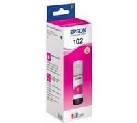 Epson 102 EcoTank Magenta ink bottle