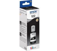 Cartouche d'encre Epson Ecotank 102 Noir