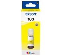 Cartouche d'encre Epson Ecotank 103 Jaune Jaune G