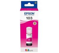 Epson 103 EcoTank Magenta ink bottle (WE)