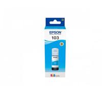 Cartouche d'encre EPSON Ecotank Bouteille 103 Cyan