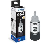 Epson 664 Ecotank Black ink bottle
