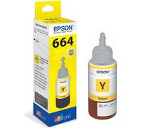 Cartouche d'encre Epson ECOTANK T6644 Jaune