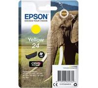 Cartouche d'encre Epson Elephant 24 Jaune Jaune G