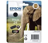 Cartouche d'encre Epson Elephant noir Noir G