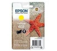 Epson Singlepack Yellow 603 Ink